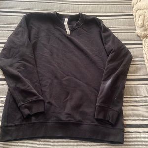 Lululemon All Yours Fleece Crew